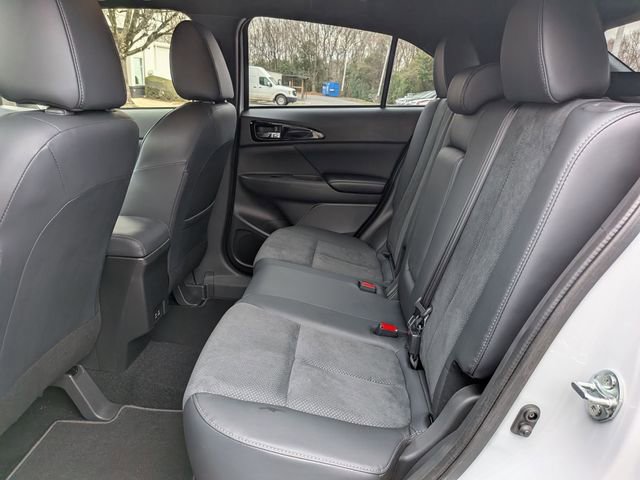 New 2025 Mitsubishi Eclipse Cross Black Edition image 28