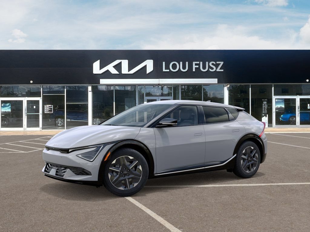 New 2026 Kia EV6 Light AWD/4WD image 3
