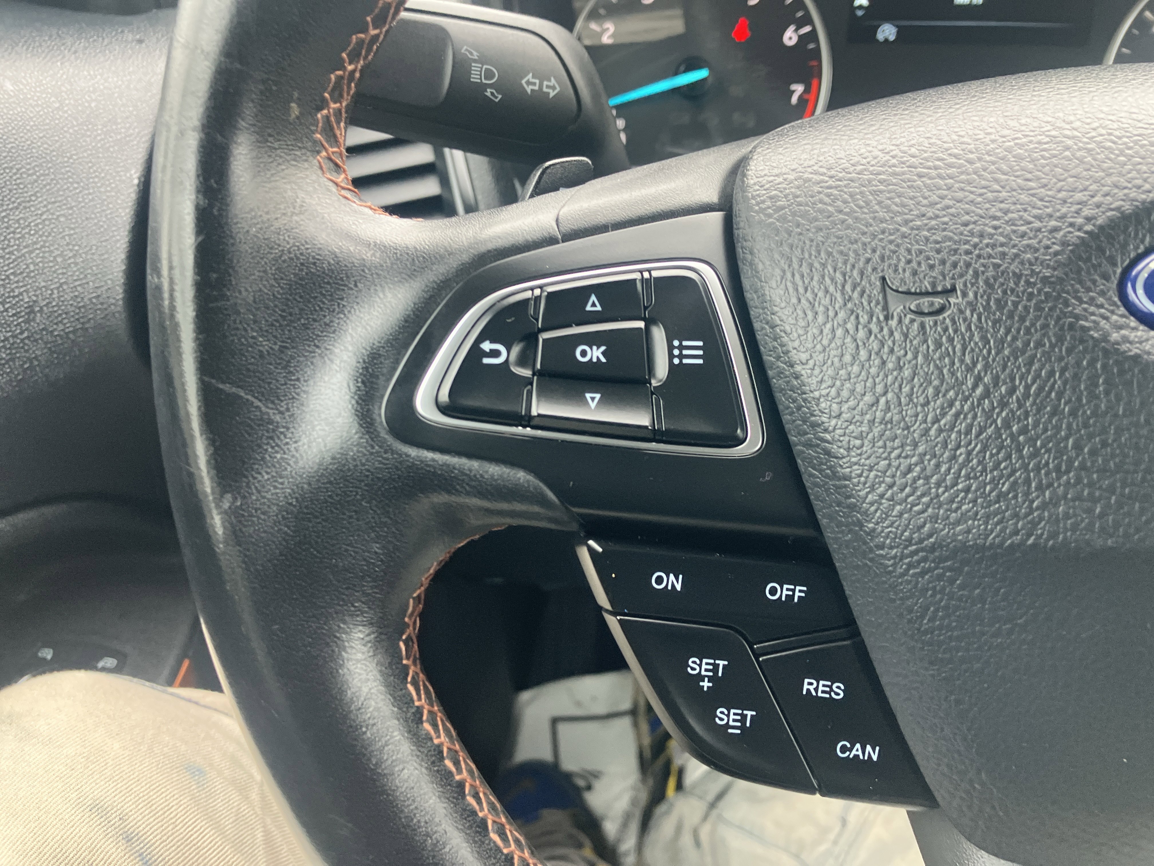 Used 2018 Ford EcoSport SES w/ Cold Weather Package image 25