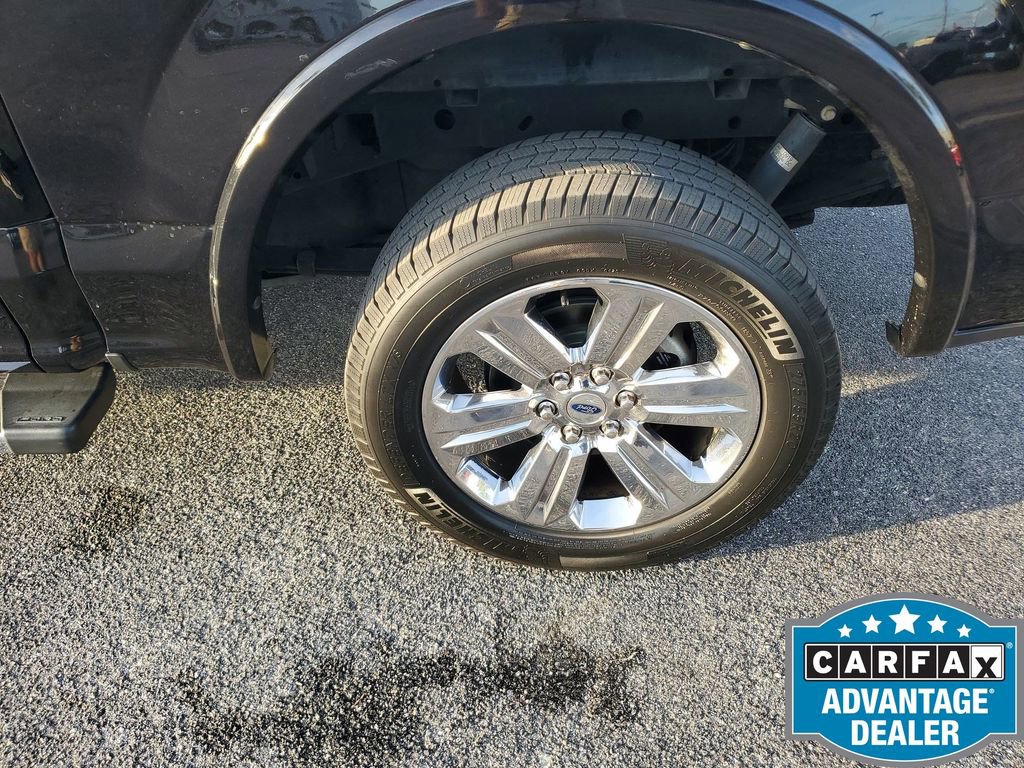 Used 2019 Ford F150 Lariat w/ Equipment Group 502A Luxury image 21