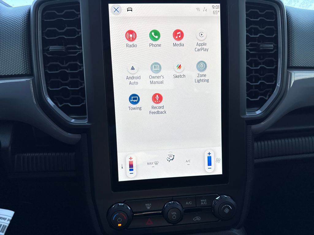 New 2025 Ford Ranger XL image 9