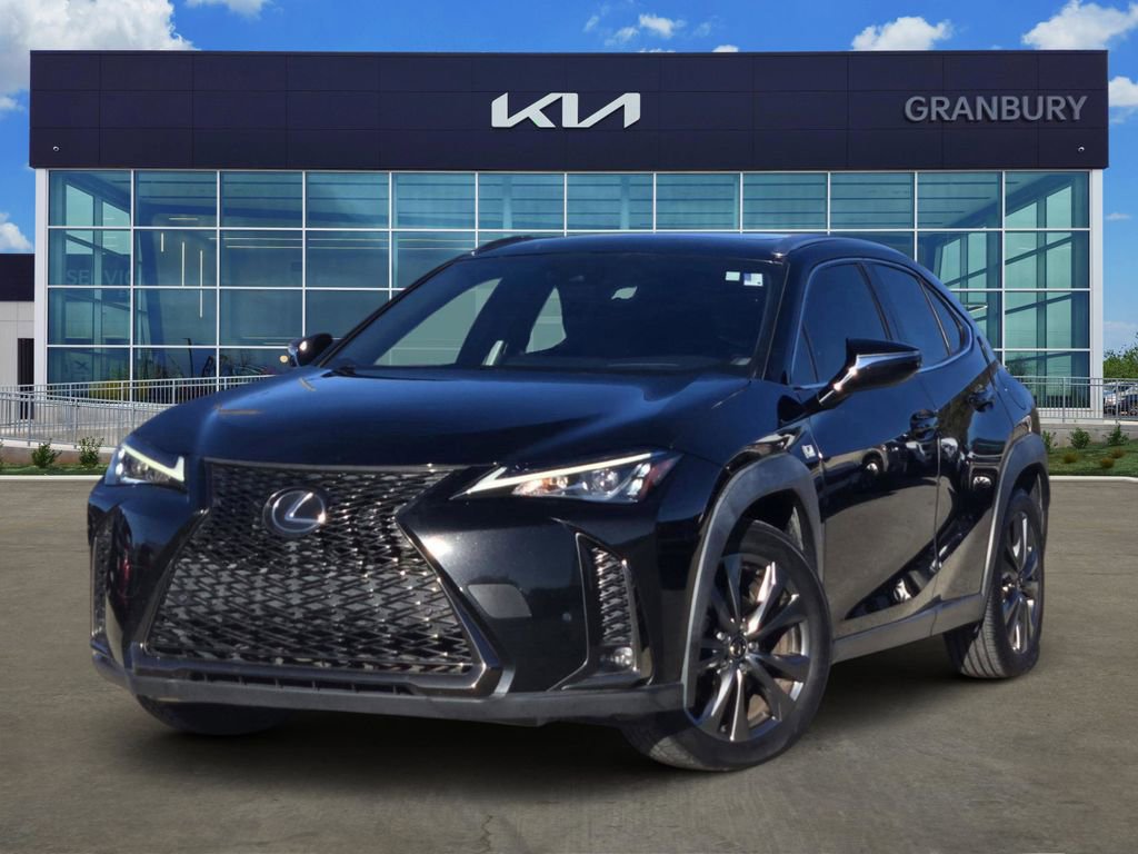 Used 2019 Lexus UX 200 F Sport w/ F Sport Premium Package