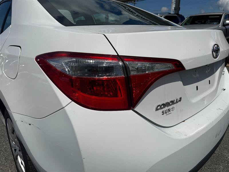 Used 2014 Toyota Corolla LE FWD image 22