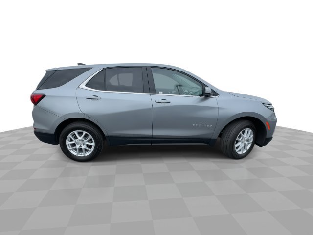 Certified 2024 Chevrolet Equinox LT AWD/4WD image 9