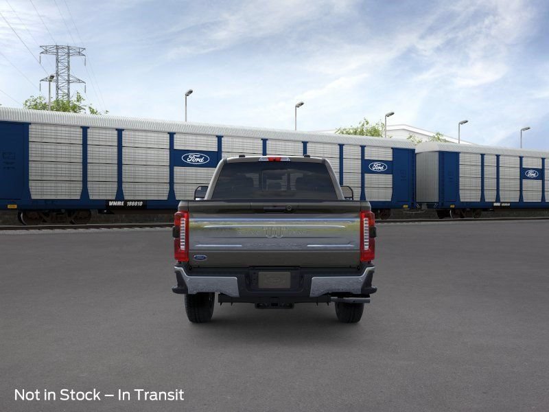 New 2026 Ford F350 King Ranch AWD/4WD image 6