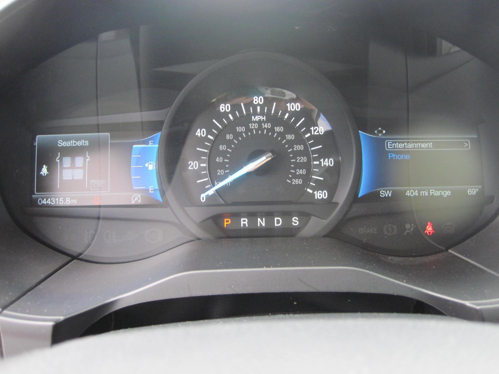 Used 2024 Ford Edge SEL image 14
