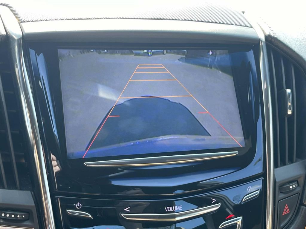 Used 2013 Cadillac ATS Sedan w/ Sun And Sound Package image 28