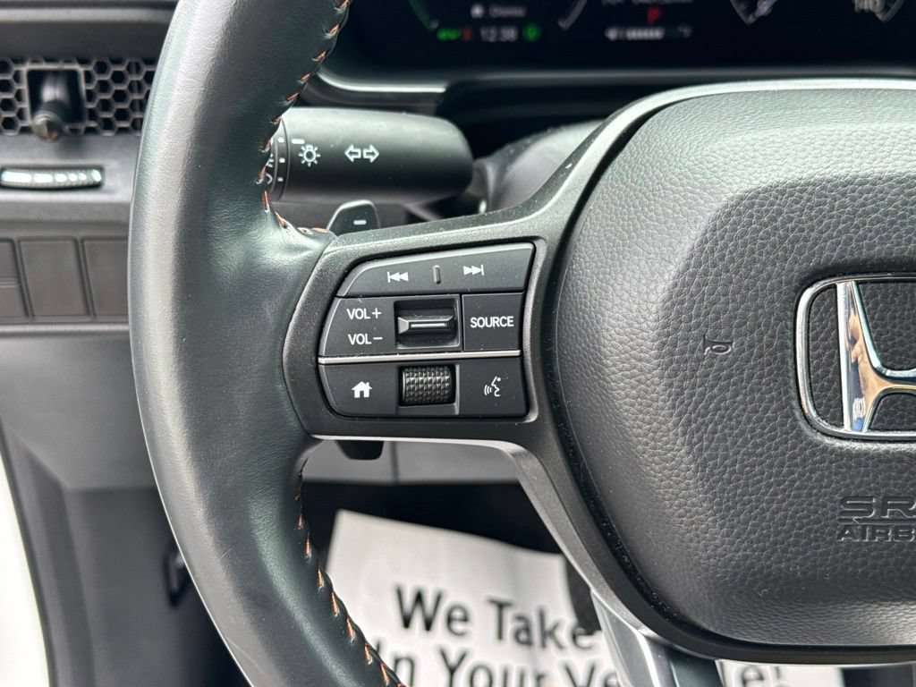 Certified 2023 Honda CR-V Sport image 16