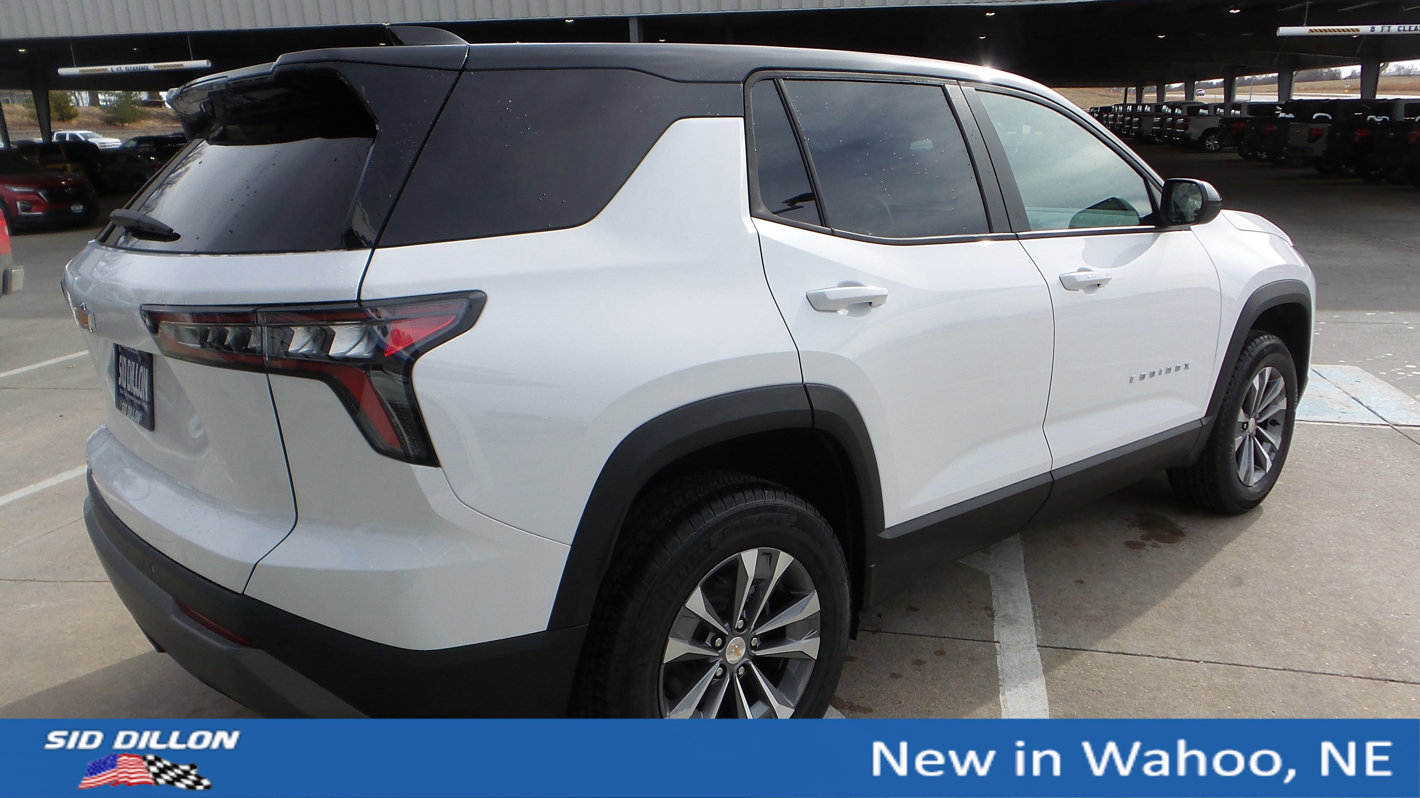 New 2026 Chevrolet Equinox LT w/ Convenience Package II image 5