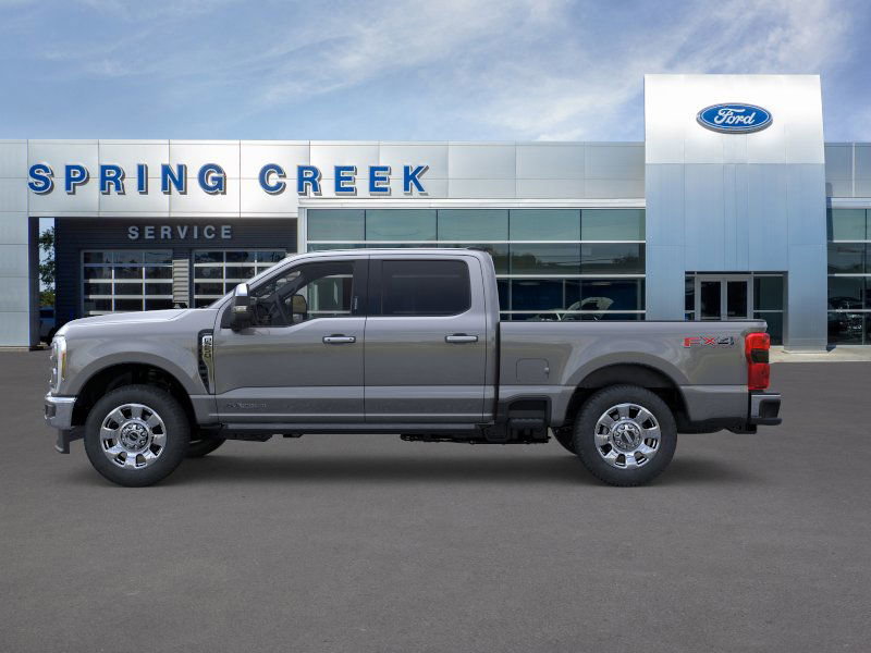New 2026 Ford F250 Lariat image 2