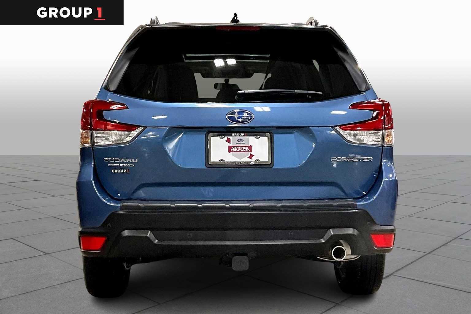 Used 2024 Subaru Forester Limited image 5