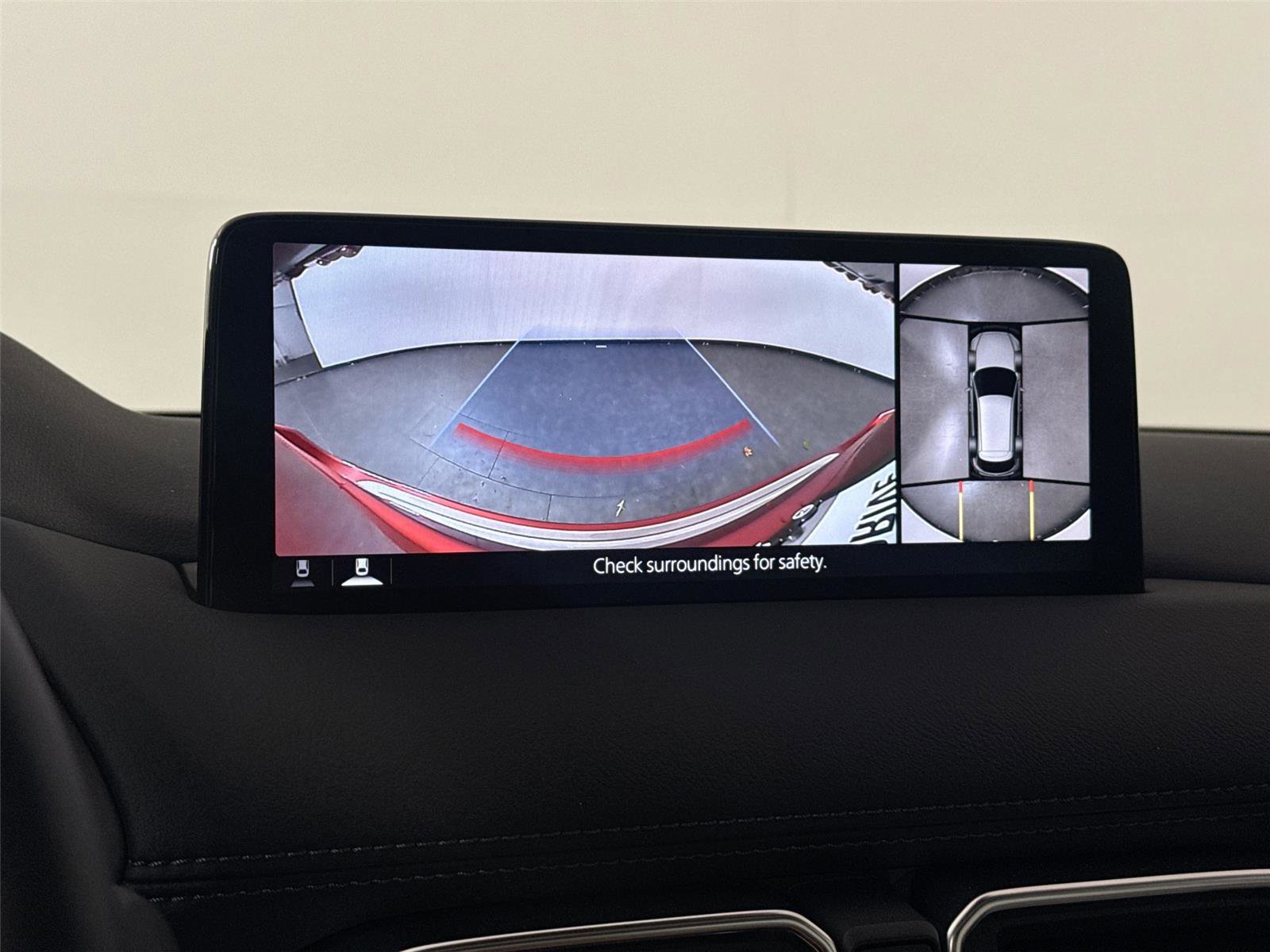 New 2025 MAZDA CX-5 AWD 2.5 S image 27