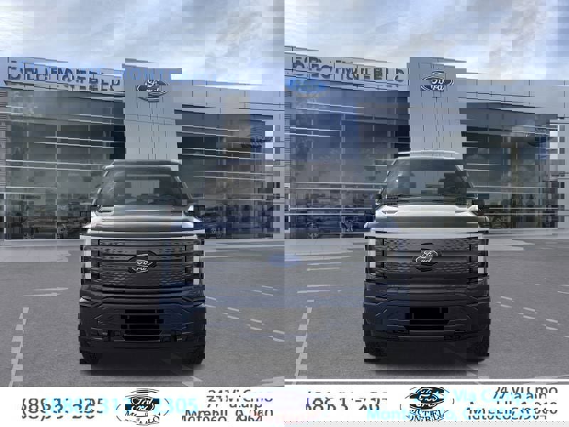 New 2025 Ford F150 Lightning XLT w/ Max Trailer Tow Package image 7