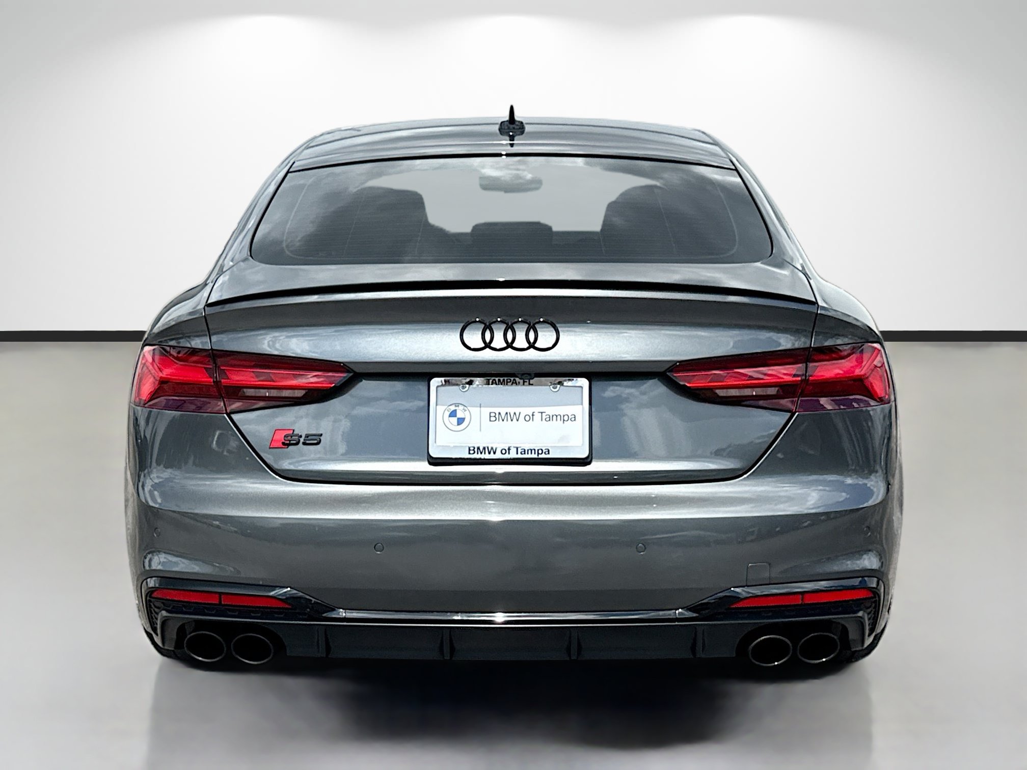 Used 2024 Audi S5 Premium Plus AWD/4WD image 4