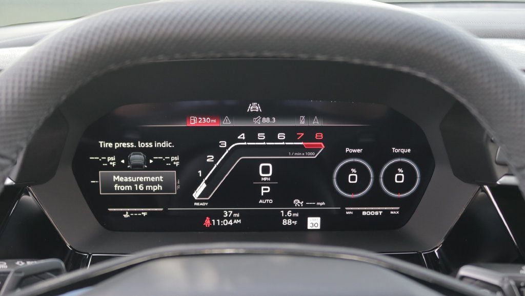 New 2026 Audi RS 3 AWD/4WD image 20