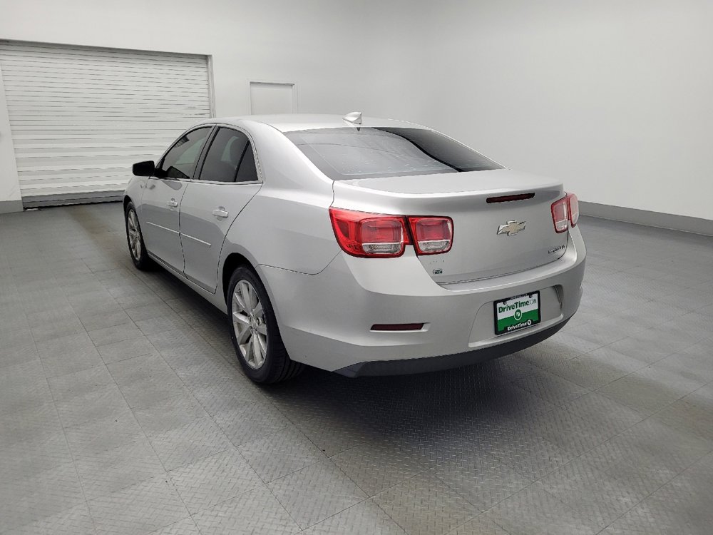 Used 2015 Chevrolet Malibu LT w/ Leather Package image 5