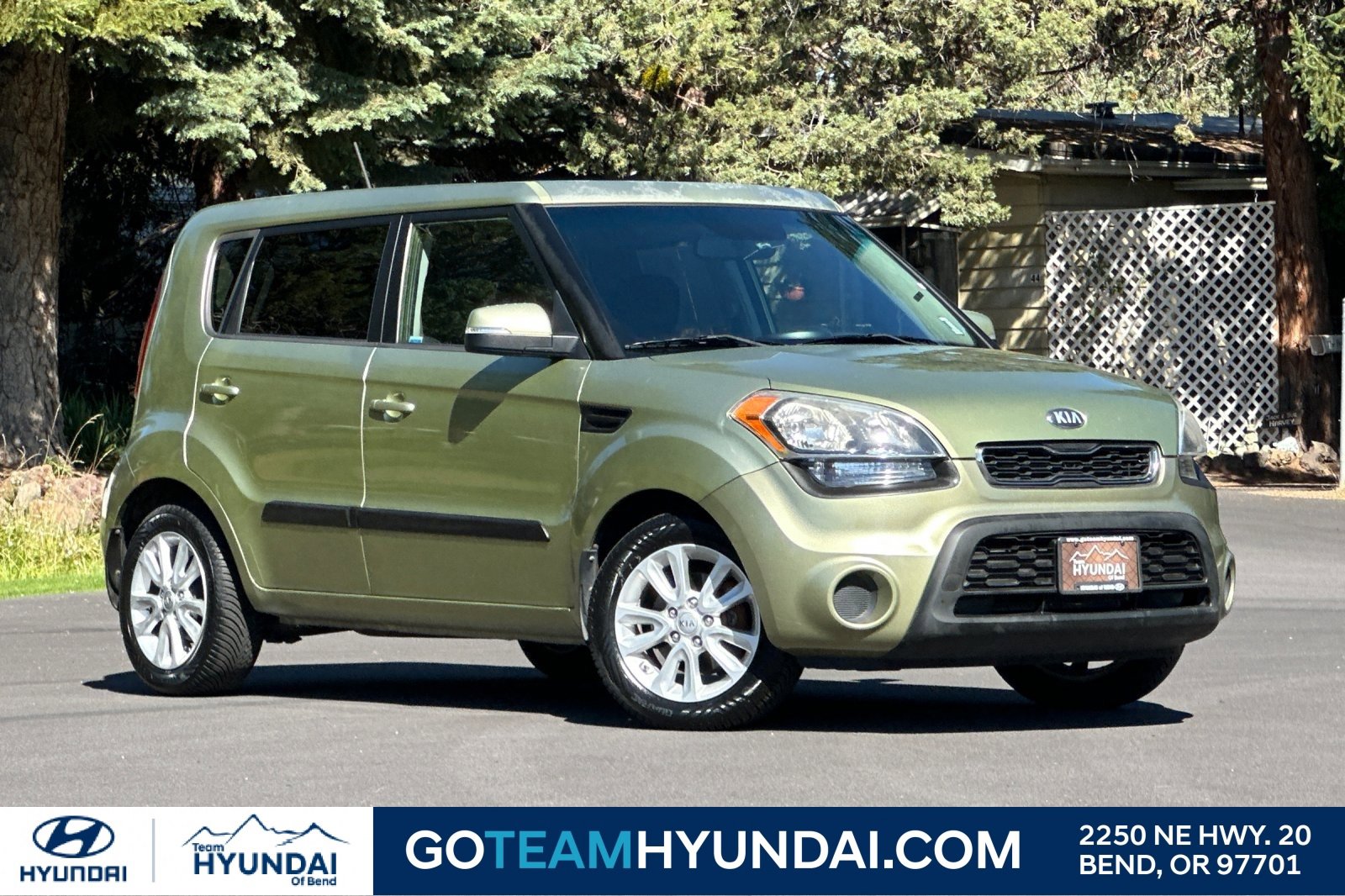 Used 2013 Kia Soul +