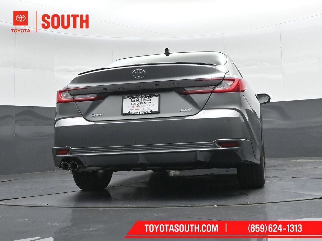 New 2026 Toyota Camry XSE w/ Premium Plus Package FWD image 38