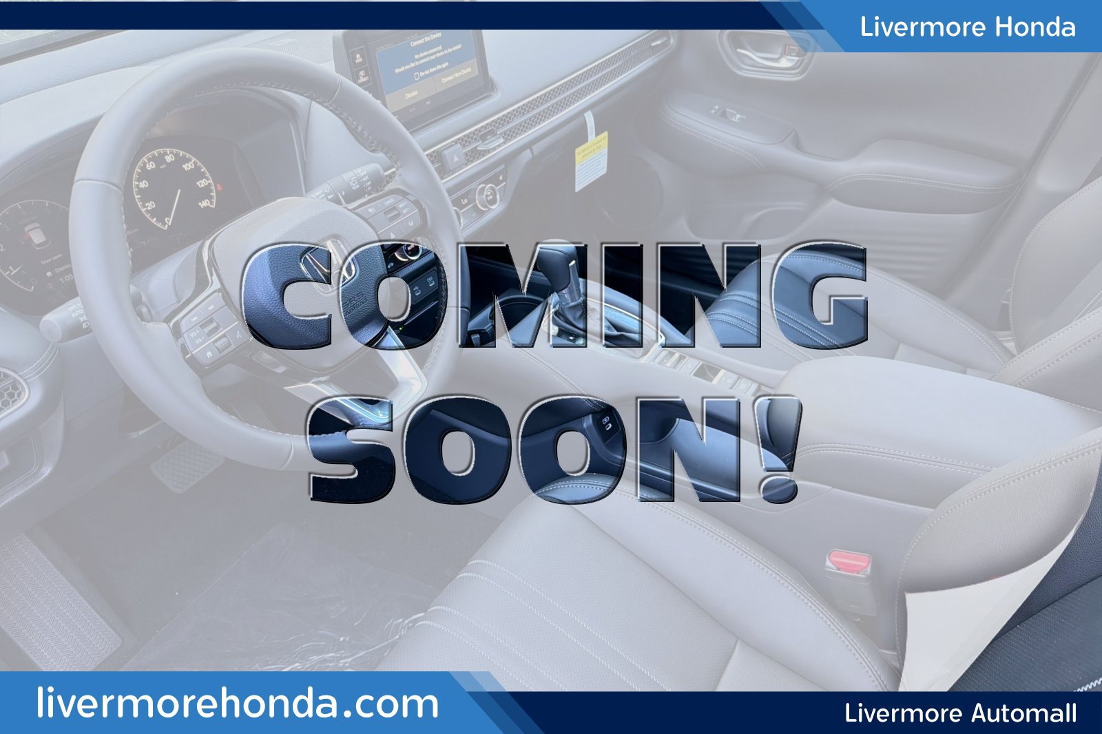 New 2027 Honda HR-V EX-L