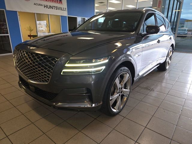 Used 2021 Genesis GV80 3.5T w/ Prestige Package 07 image 4