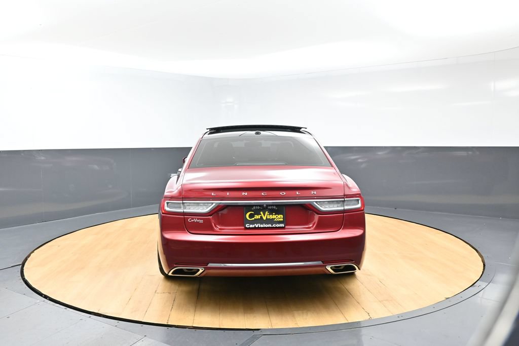 Used 2017 Lincoln Continental Reserve w/ Climate Package AWD/4WD image 45