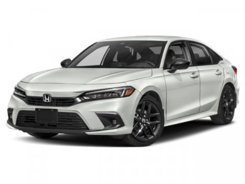 Certified 2022 Honda Civic Sport
