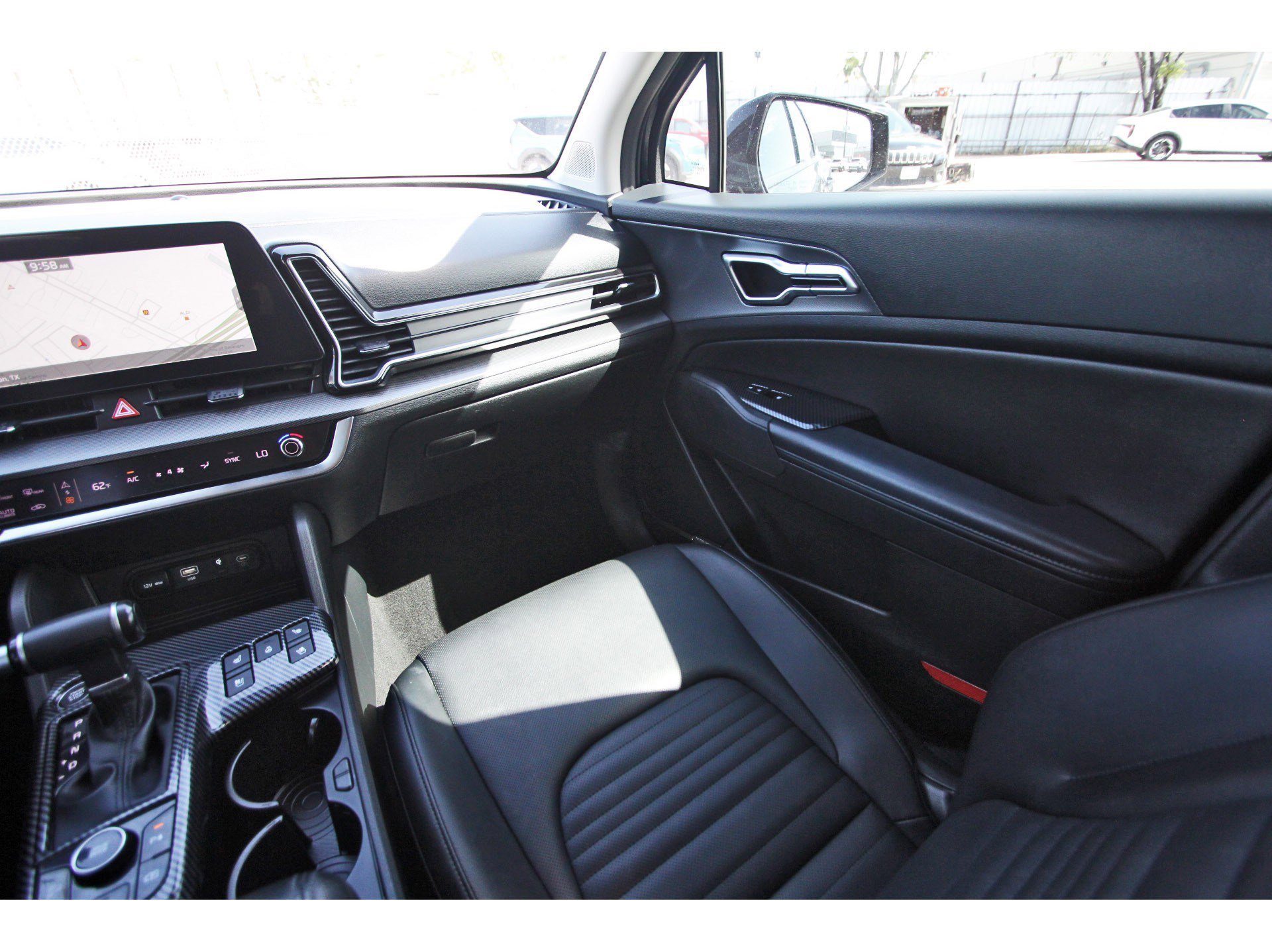 Certified 2023 Kia Sportage SX image 12