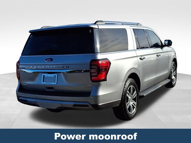 Used 2023 Ford Expedition Max Limited image 7