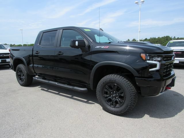 Certified 2023 Chevrolet Silverado 1500 ZR2 w/ Technology Package AWD/4WD image 6