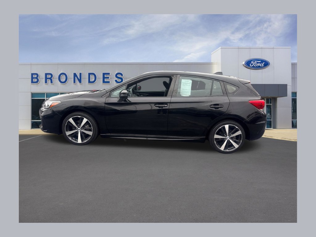Used 2017 Subaru Impreza 2.0i Sport