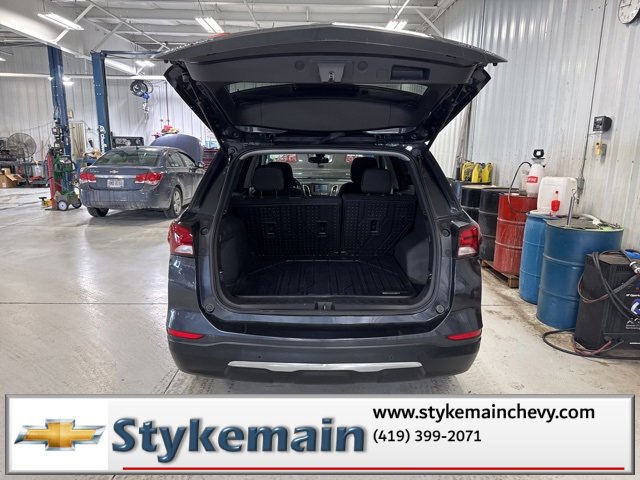Used 2023 Chevrolet Equinox LT w/ LPO, Floor Liner Package image 13