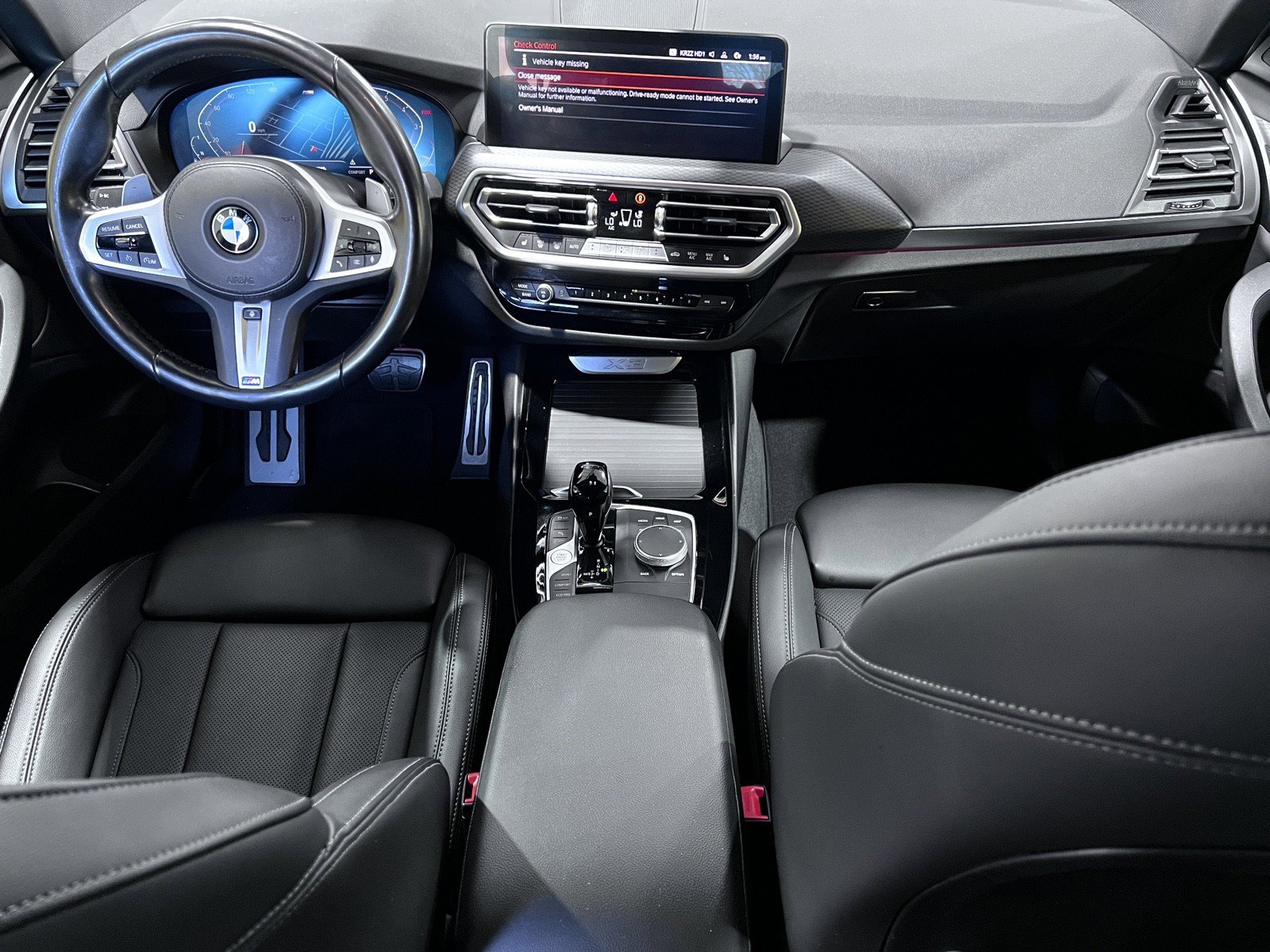 Used 2022 BMW X3 sDrive30i w/ M Sport Package 2 image 12