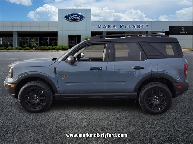 New 2026 Ford Bronco Sport Badlands w/ Badlands Tech Package video 2