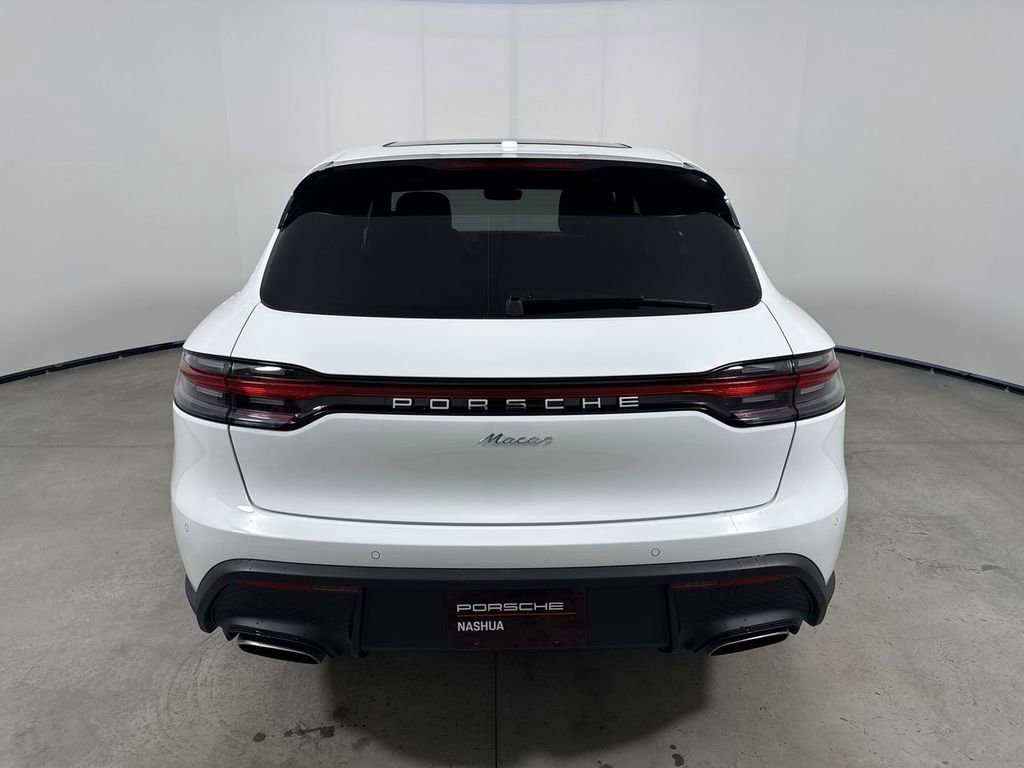 New 2026 Porsche Macan AWD/4WD image 6