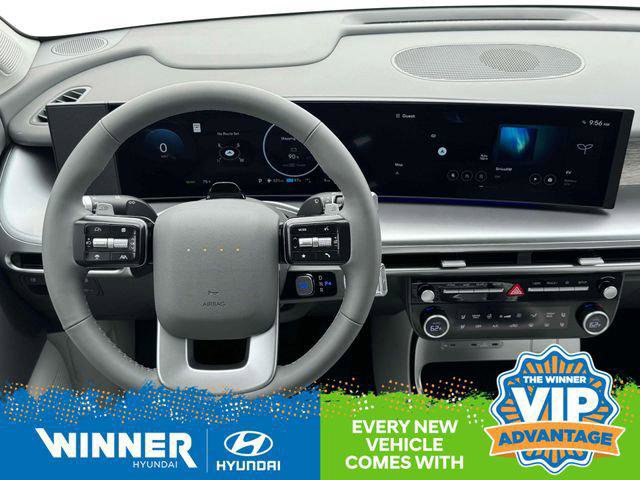 New 2026 Hyundai Ioniq 9 SEL w/ Tow & Go Package image 18