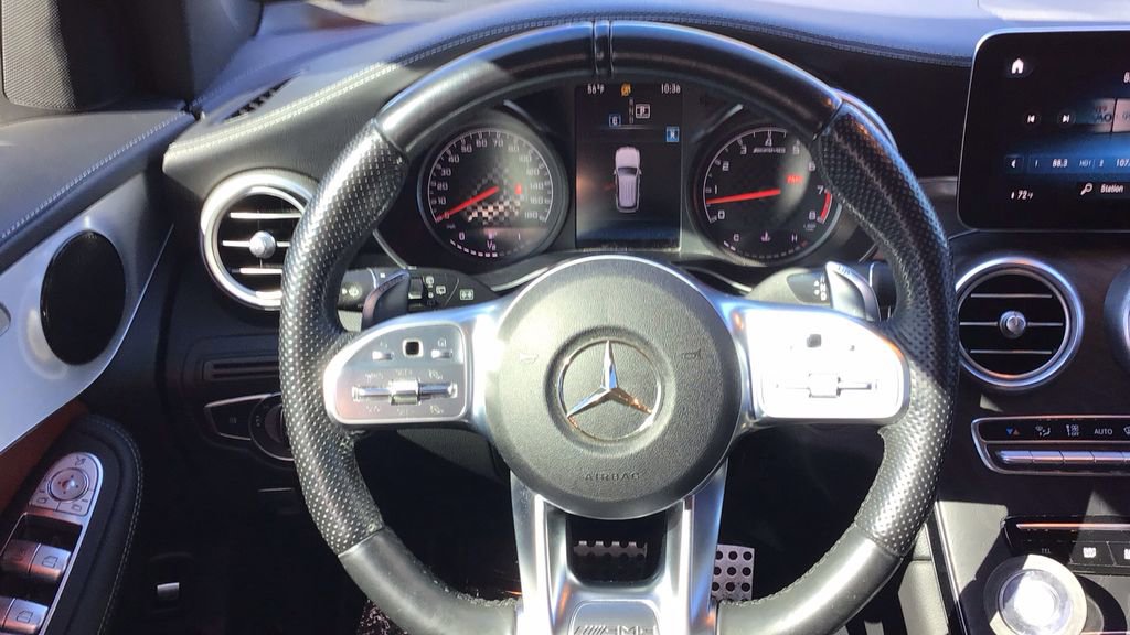 Used 2021 Mercedes-Benz GLC 43 AMG 4MATIC image 17