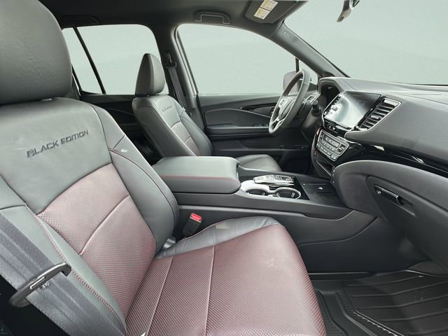 New 2026 Honda Ridgeline Black Edition image 20