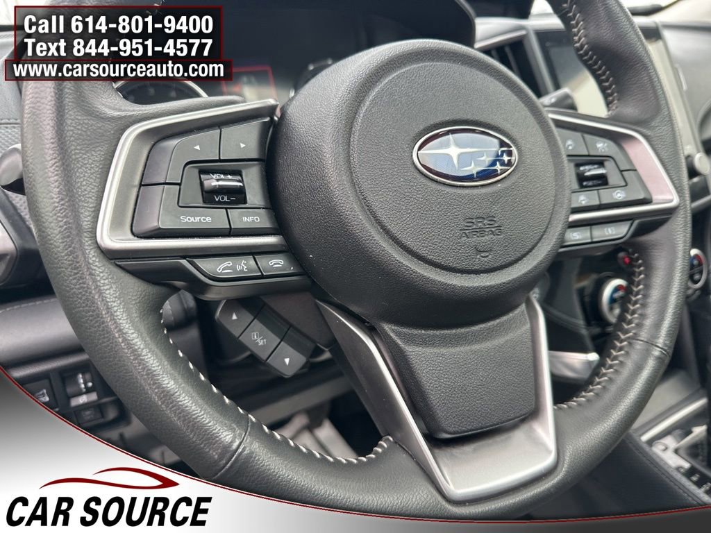Used 2023 Subaru Forester Touring w/ Popular Package #2 AWD/4WD image 15