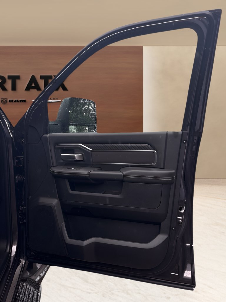 New 2027 RAM 2500 Big Horn AWD/4WD image 21