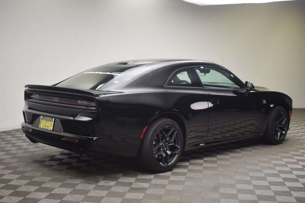 New 2027 Dodge Charger Scat Pack AWD/4WD image 5