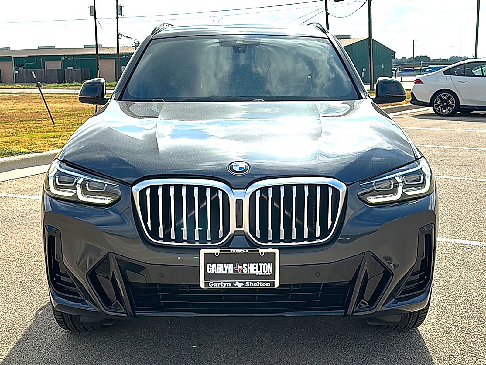 Used 2022 BMW X3 xDrive30i w/ M Sport Package 2 AWD/4WD image 11