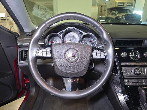 Used 2009 Cadillac CTS V RWD image 12