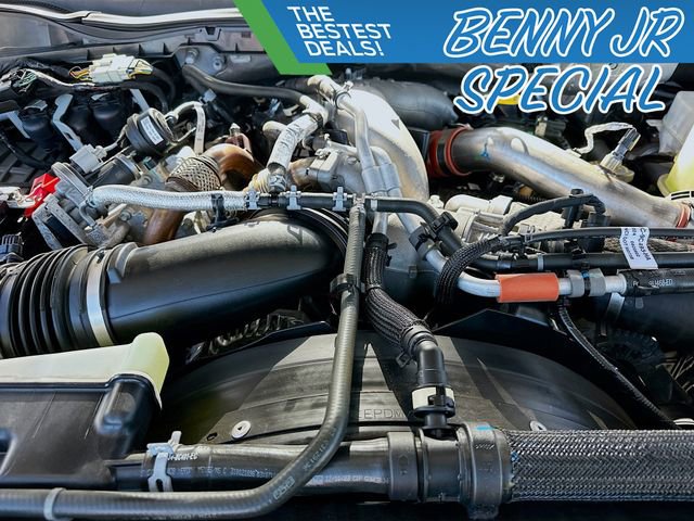 Used 2024 Ford F450 Limited w/ FX4 Off-Road Package image 32