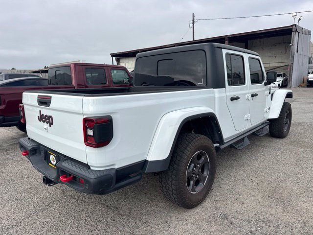 Used 2021 Jeep Gladiator Rubicon w/ Safety Group AWD/4WD image 5