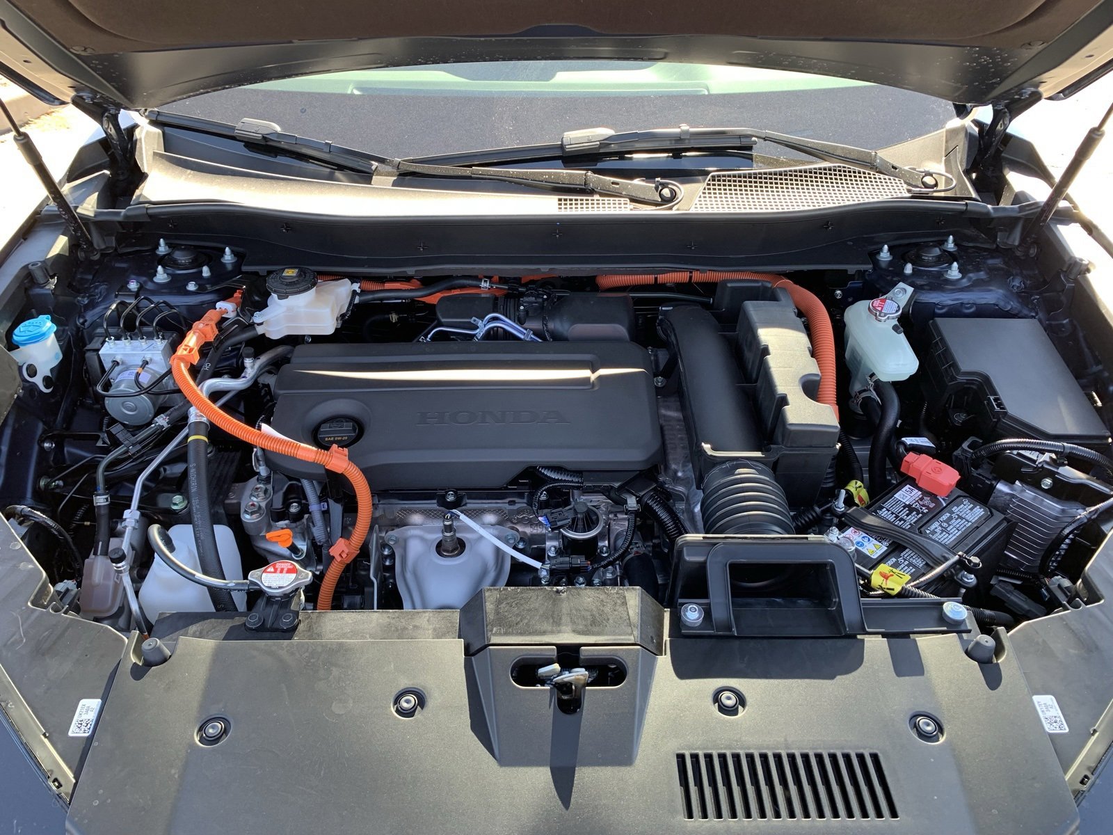 New 2026 Honda CR-V Sport-L image 43