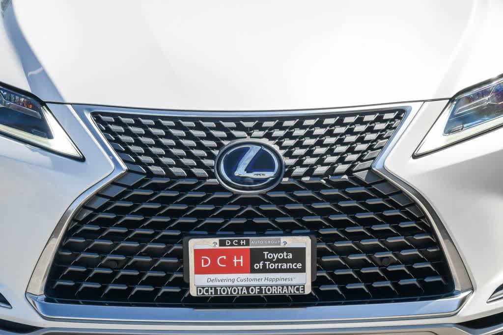 Used 2021 Lexus RX 450h AWD w/ Premium Package image 5