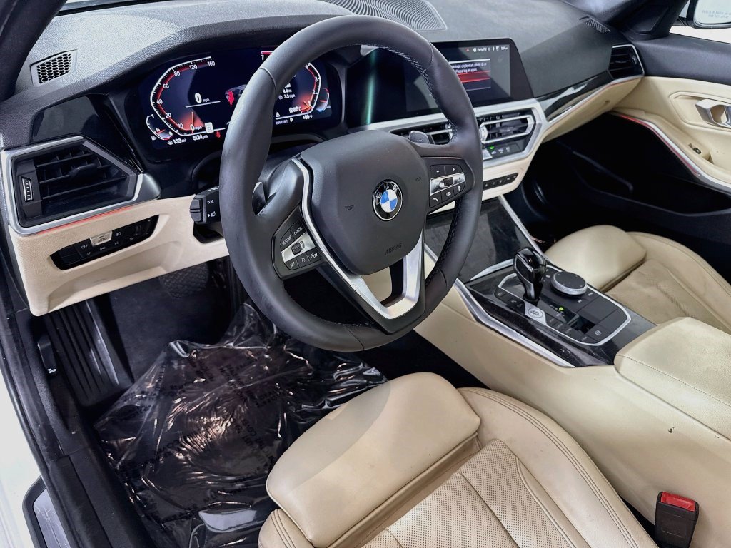 Used 2022 BMW 330i Sedan w/ Driving Assistance Package RWD image 22