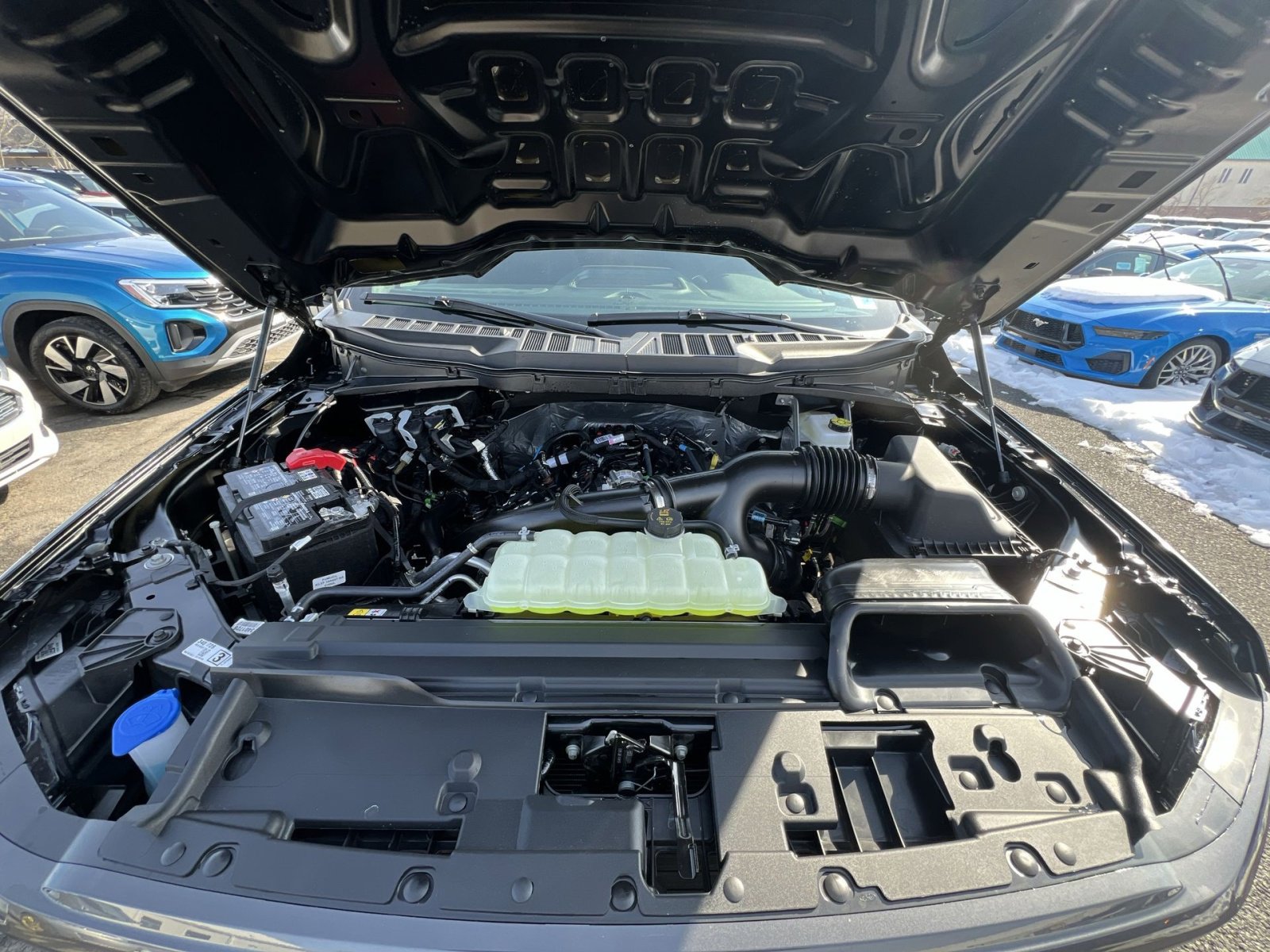 New 2026 Ford F150 STX image 26