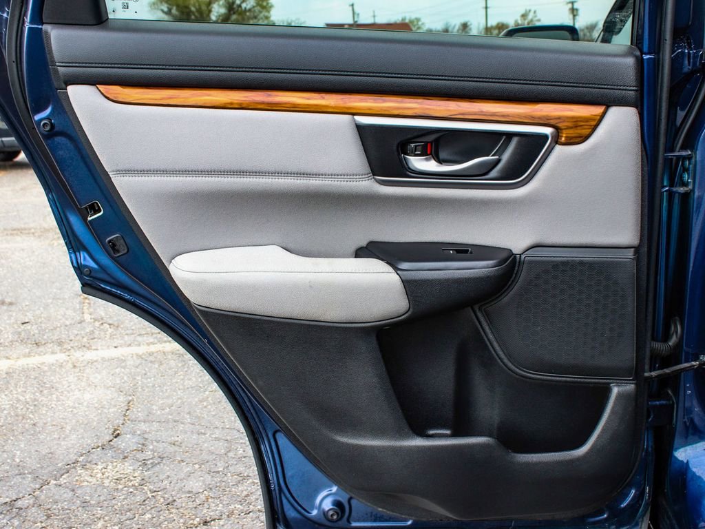 Used 2018 Honda CR-V EX image 11