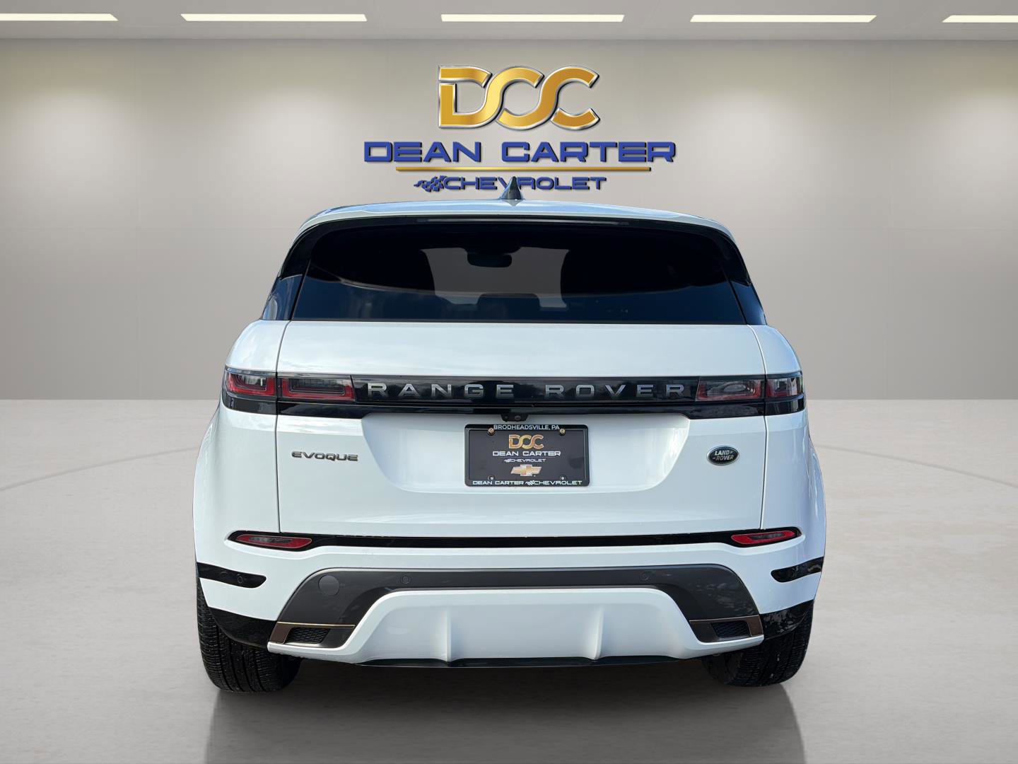 Used 2021 Land Rover Range Rover Evoque R-Dynamic S AWD/4WD image 12